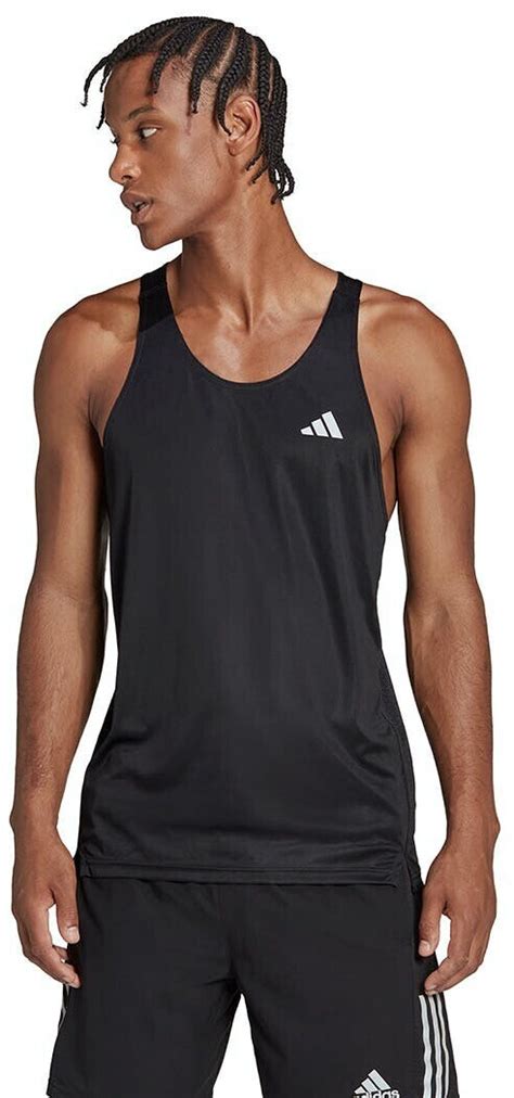 adidas singlet herren xl|adidas Men's Own The Run Singlet .